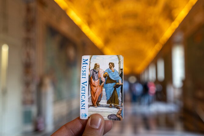 Rome: Skip-the-Line Vatican museum and Sistine Chapel Ticket - Good To Know