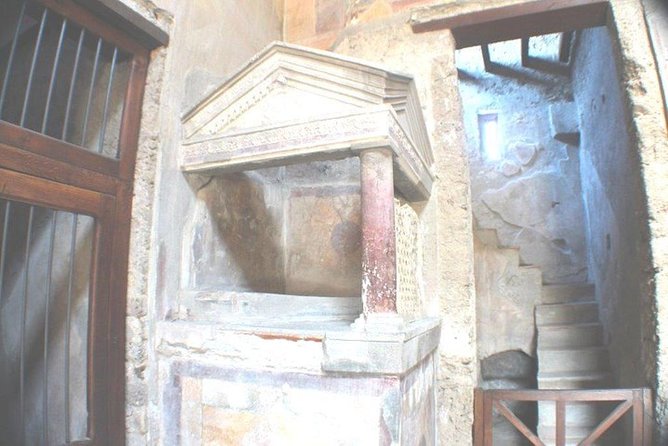Rome to Pompeii Private Guided Tour with Hotel Pick-up & Skip the Line Tickets - An In-Depth Look at the Rome to Pompeii Experience