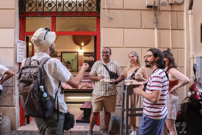 Rome: Trastevere and Campo de Fiori Food Tour with Local Guide - Good To Know: