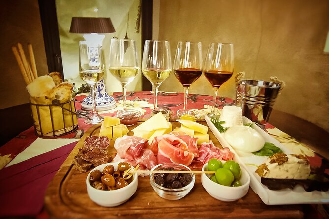 Rome: Trastevere Food and Wine Tasting Tour - Exploring the Trastevere Food and Wine Experience