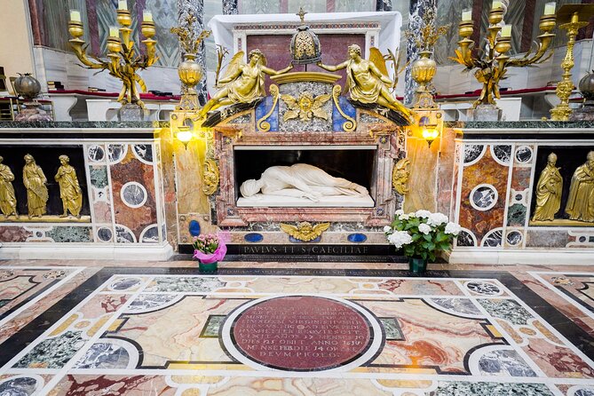 Rome: Trastevere with Underground Crypt & Jewish Ghetto tour - Good To Know