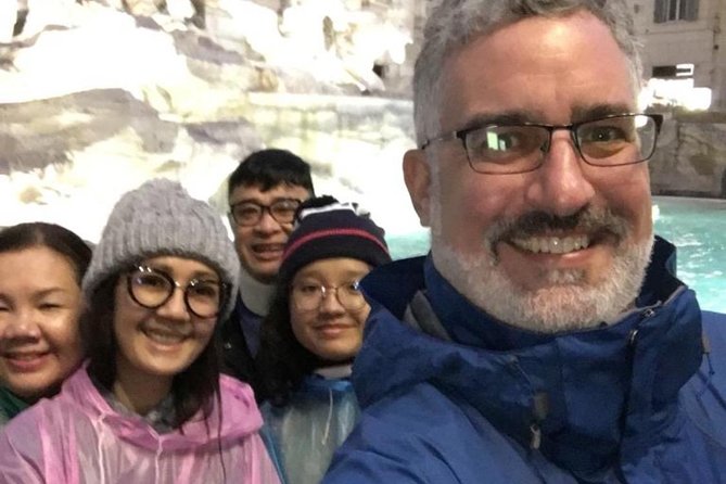 Rome Twilight Walking Tour - Good To Know