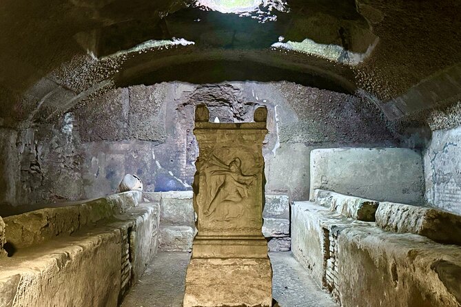 Rome Undergrounds San Clemente Basilica Exclusive Private Tour - Discover the Hidden Depths of Rome with the San Clemente Basilica Private Tour
