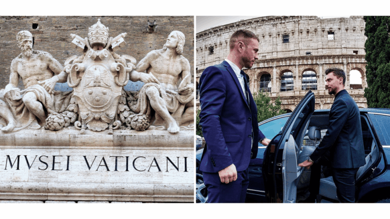 Rome: Vatican & Colosseum Experience with Lunch & Transfers