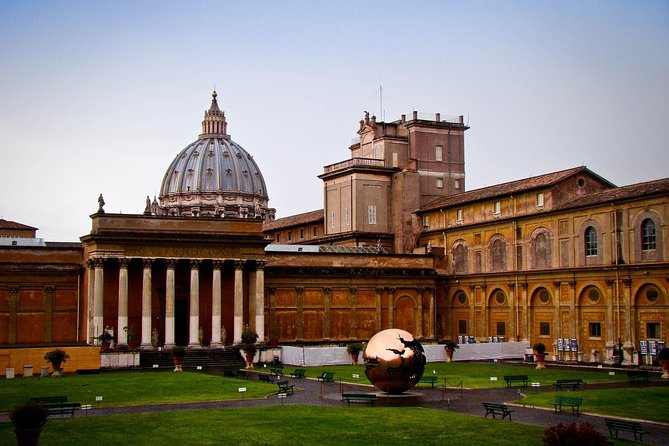 Rome: Vatican Early Bird Morning VIP tour - Why Consider the Vatican Early Bird Morning VIP Tour?