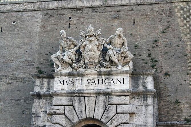 Rome: Vatican Museum & Sistine Chapel Skip-The-Line Tickets - Good To Know
