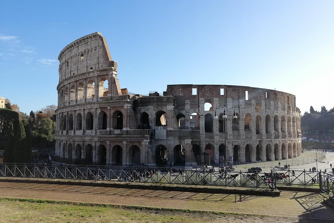 Rome: Vatican Museums and Colosseum Private Tour with Transfers - Good To Know