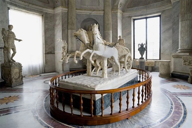 Rome Vatican Museums and Sistine Chapel Ticket - What’s Included and How It Matters
