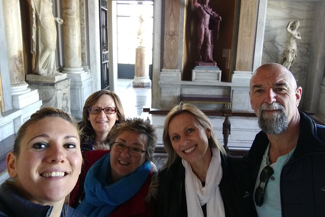 Rome: Vatican Museums and St. Peter's Basilica Small Group Tour - Good To Know