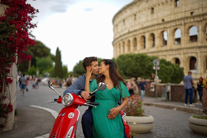 Rome: Vespa Tour with Professional Photoshoot - Good To Know