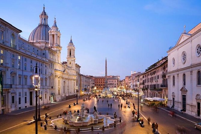 Rome VIP Private Walking Tour - Good To Know