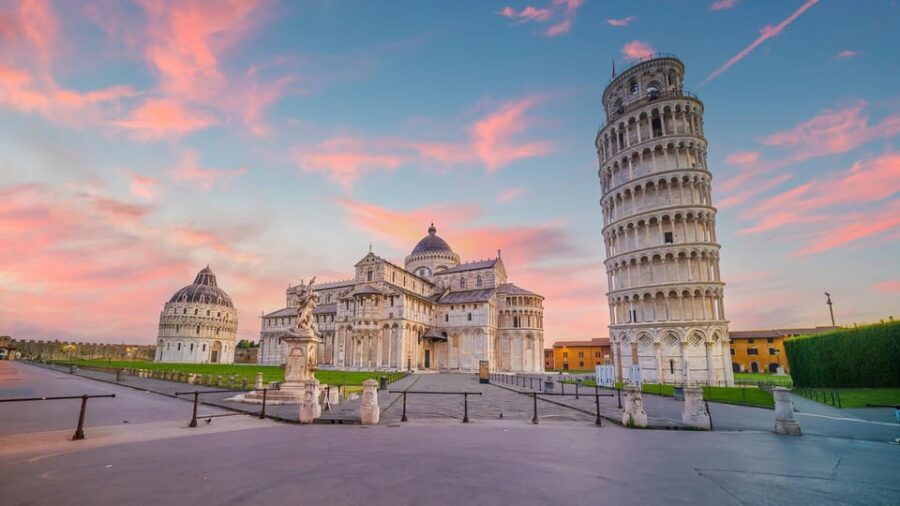 Rome:Private & Fully Customizable Pisa Day Trip with a Local - What to Expect From Your Pisa Day Trip