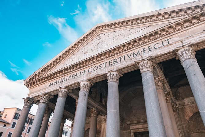 Rome's Ancient Temple, Pantheon Fast Track Entry with Audio Guide - Exploring Rome’s Ancient Wonder: The Pantheon Fast Track Entry with Audio Guide