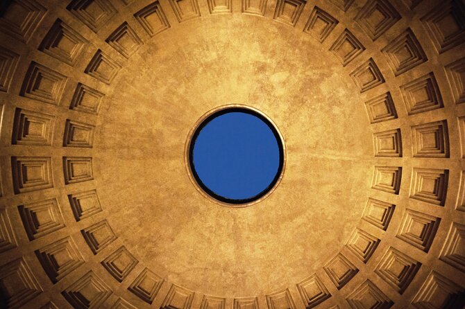 Romes Best-Preserved Monument Pantheon: Fast Track & Guided Tour - Good To Know