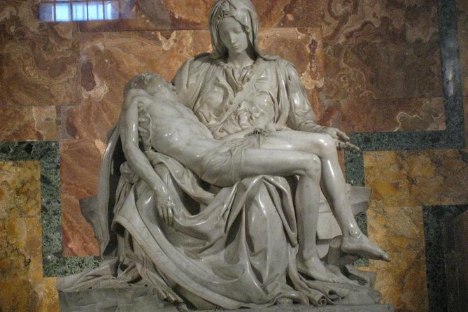 Romes Christian Sites Semi-Private Tour - Good To Know