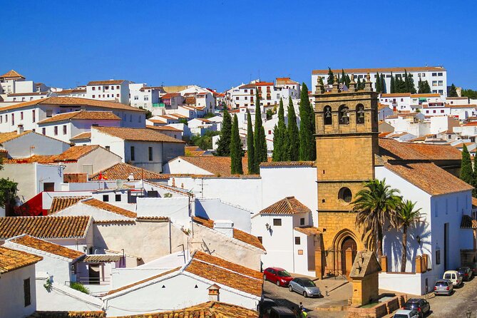 Ronda Old Town Walking Tour with Audioguide on Your Smartphone - Good To Know