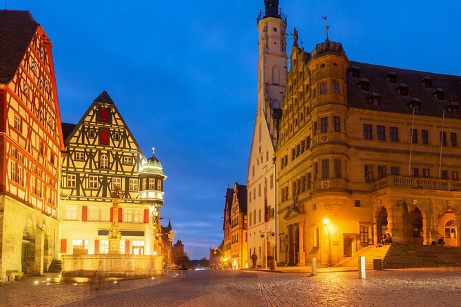 Rothenburg Scavenger Hunt and Highlights Self-Guided Tour - Good To Know