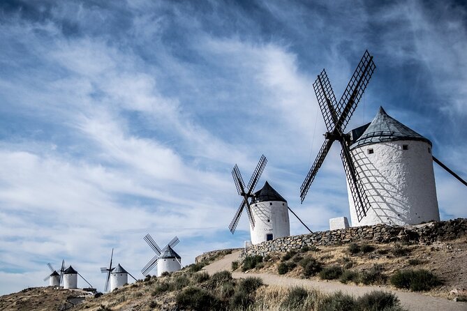 Route of Don Quijote: Windmills, Toledo & Alcala de Henares - Good To Know