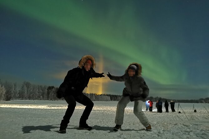 Rovaniemi Hunting Aurora at the Best Spots - Good To Know