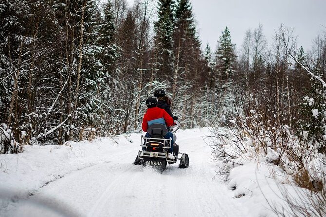 Rovaniemi Snowmobile Adventure & BBQ - 1Hour Drive, Small Group - Good To Know