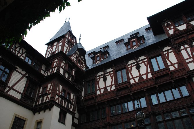 Royal Delights - Sinaia with Peles Palace and Gardens Day Trip from Bucharest - An In-Depth Look at the Sinaia Day Trip Experience