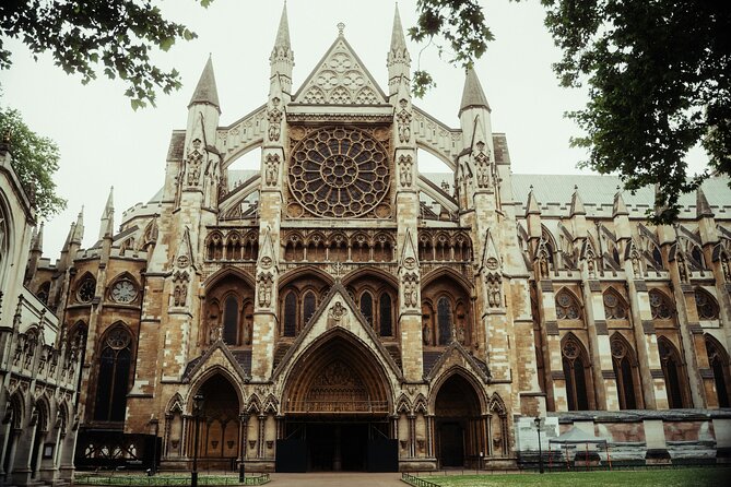 Royal London: Buckingham Palace & Westminster Guided Walking Tour - Royal London: Buckingham Palace & Westminster Guided Walking Tour — A Practical Look