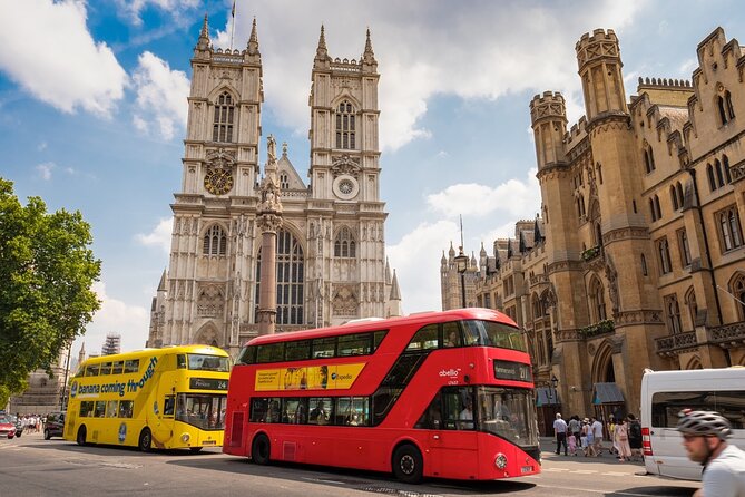 Royal London Westminster Tour - Good To Know