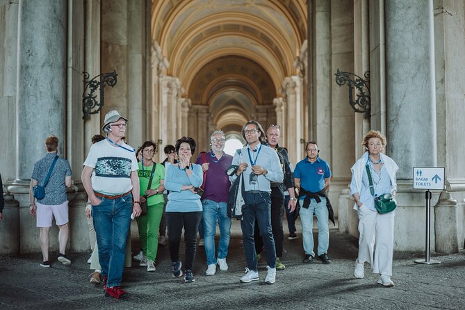 Royal Palace Of Caserta Small Group Tour - Exploring the Royal Palace of Caserta Small Group Tour: An In-Depth Review