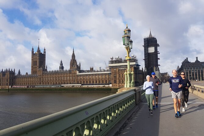 Run the Thames Bridges - Good To Know
