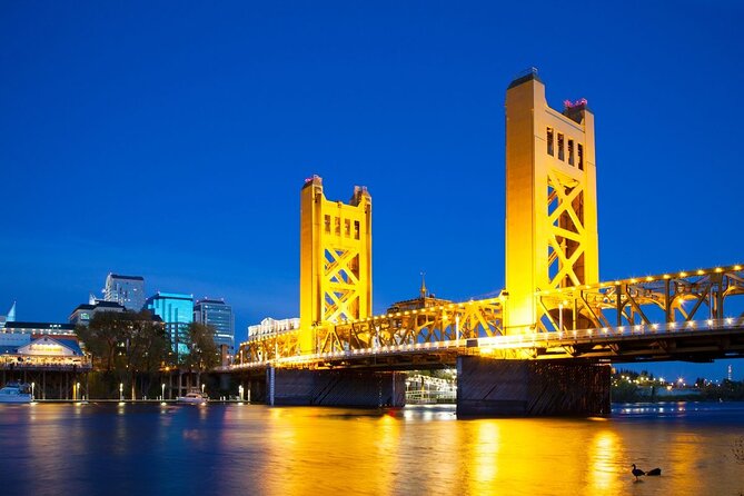 Sacramento New Years Eve Rock the Yacht Cruise - Itinerary Breakdown