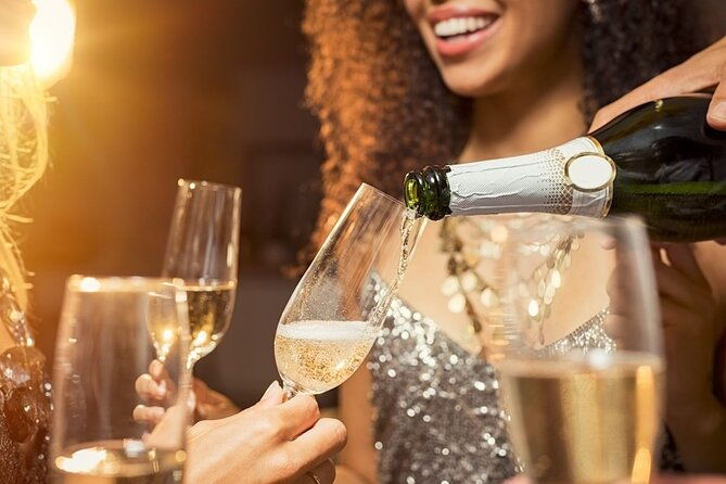 Sacramento New Year's Eve Sights and Sips Cruise - The Sum Up