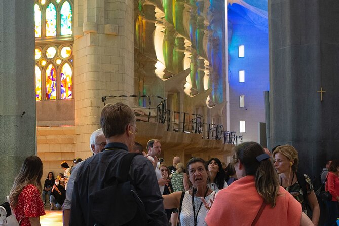 Sagrada Familia and Guell Park Private Tour - Good To Know