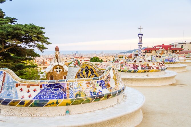 Sagrada Familia and Park Guell Guided Tour with Transport - Good To Know