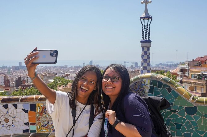Sagrada Familia & Park Guell Guided Tour with Skip The Line - Experience the Magic of Gaudí: Sagrada Familia & Park Güell Guided Tour with Skip The Line