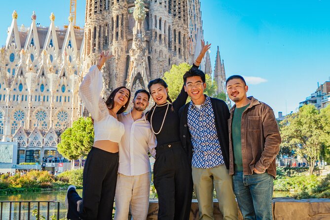 Sagrada Familia Private Tour - Good To Know