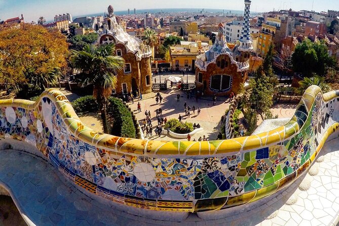 Sagrada Familia Skip The Queue With Audio Guide Tour - Exploring the Sagrada Familia Skip The Queue With Audio Guide Tour: A Practical Review