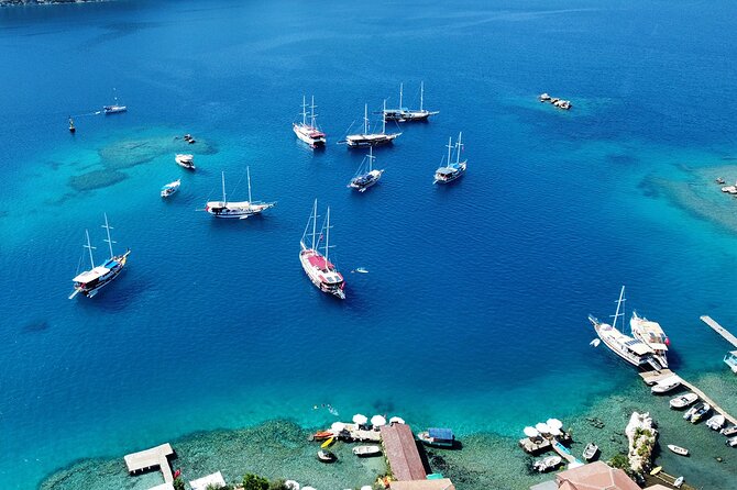 Sail Turkey: 18-39's Olympos to Fethiye Gulet Cruise - Good To Know