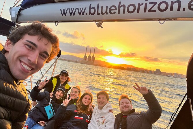 Sailboat ride for private groups in Barcelona - Good To Know