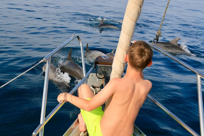 Sailing Boat-always private-always by sail-search for dolphins - Good To Know