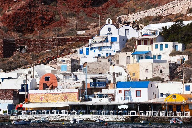 Sailing Cruise in Santorini With Fairwind - Good To Know
