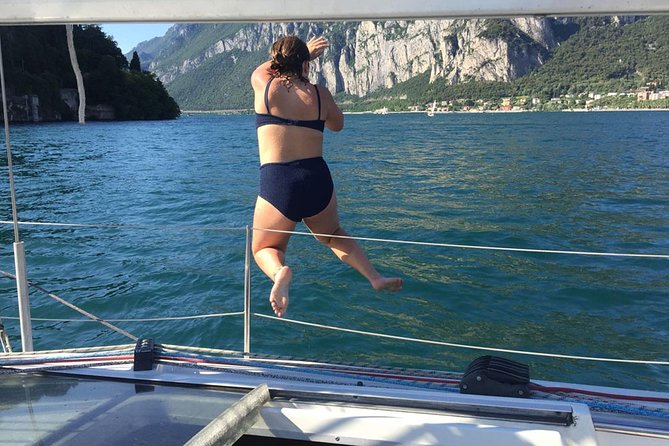 Sailing Experience on Lake Como: Fun, Relax and Adventure! - Sailing Experience on Lake Como: Fun, Relax and Adventure!