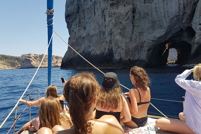 Sailing Experience to Capo Caccia from Alghero - Good To Know