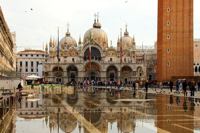 Saint Marks Basilica:"Guided Journey into Venices Golden Heart" - Good To Know