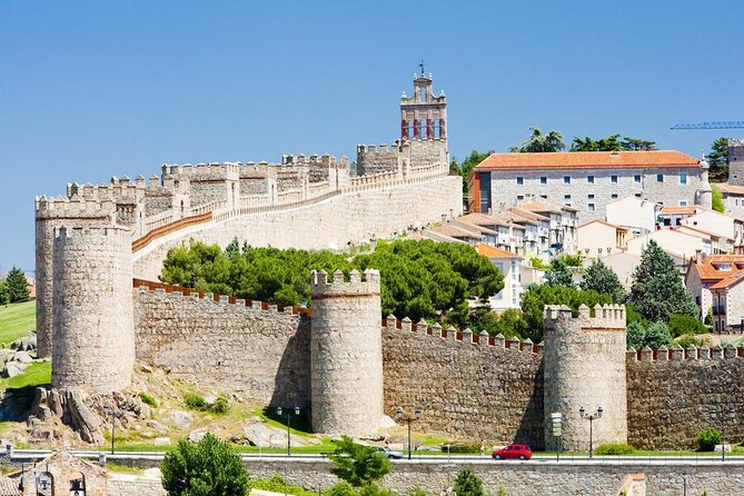Salamanca and Avila Private Tour from Madrid with Hotel Pickup - Good To Know