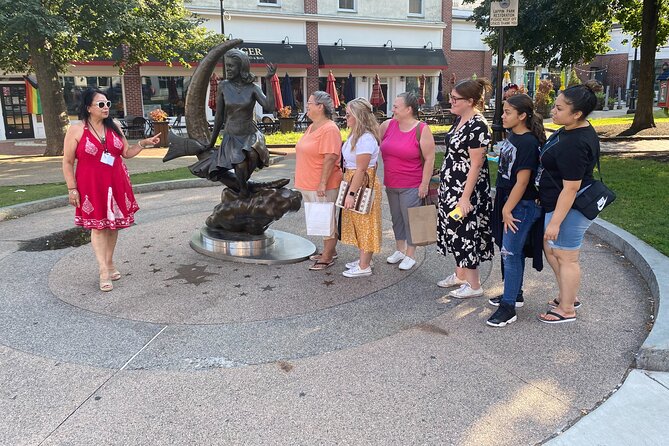Salem Witch Tour - Good To Know  