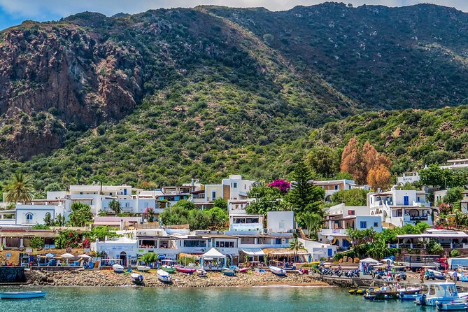 Salina, Panarea and Stromboli from Cefalu, Via Capo D'Orlando - Good To Know  