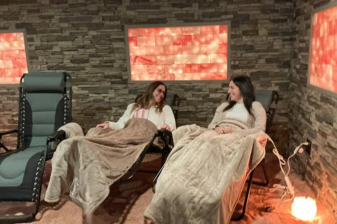 Salt Cave Halotherapy - Good To Know
