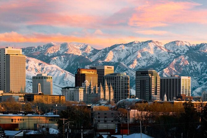 Salt Lake Downtown Discovery Pass - Good To Know