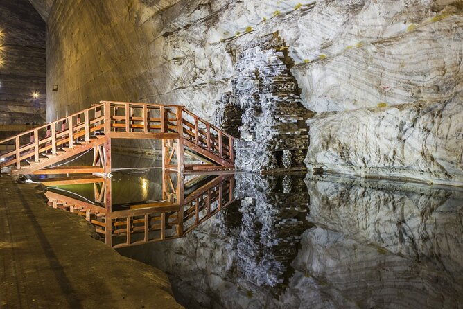 Salt Mine Tour from Bucharest with Entrance Ticket - Good To Know