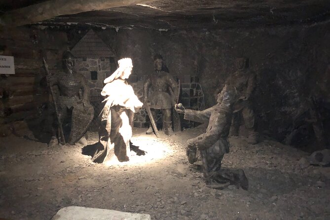 Salt Mine Wieliczka Guided Tour from Kraków with Hotel Pick up - Good To Know